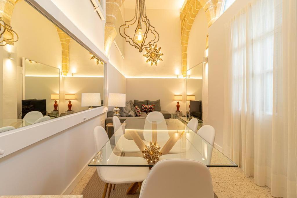 La Casa De Los Arcos - Casco Historico - Parking Opcional Jerez de la Frontera Exteriér fotografie