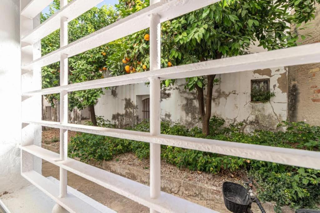 La Casa De Los Arcos - Casco Historico - Parking Opcional Jerez de la Frontera Exteriér fotografie
