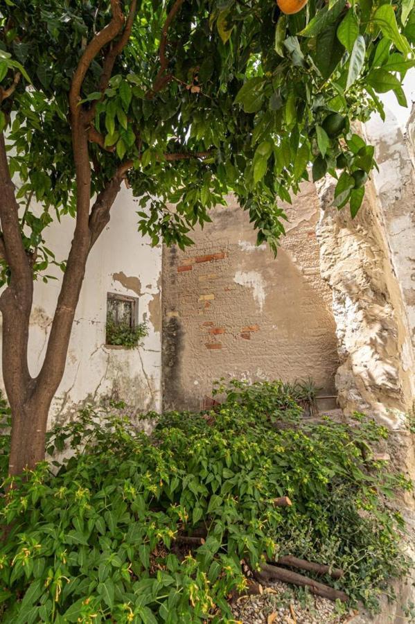 La Casa De Los Arcos - Casco Historico - Parking Opcional Jerez de la Frontera Exteriér fotografie
