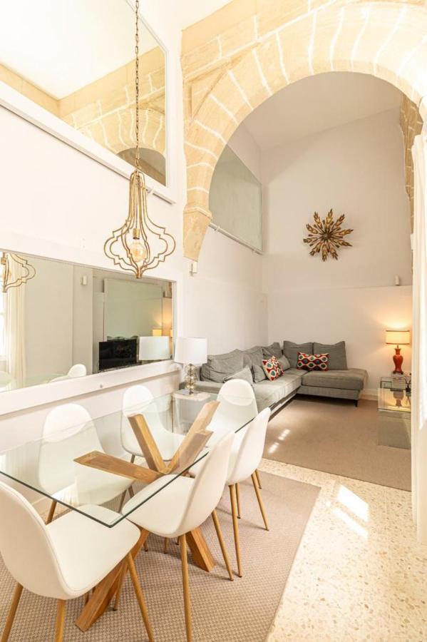 La Casa De Los Arcos - Casco Historico - Parking Opcional Jerez de la Frontera Exteriér fotografie