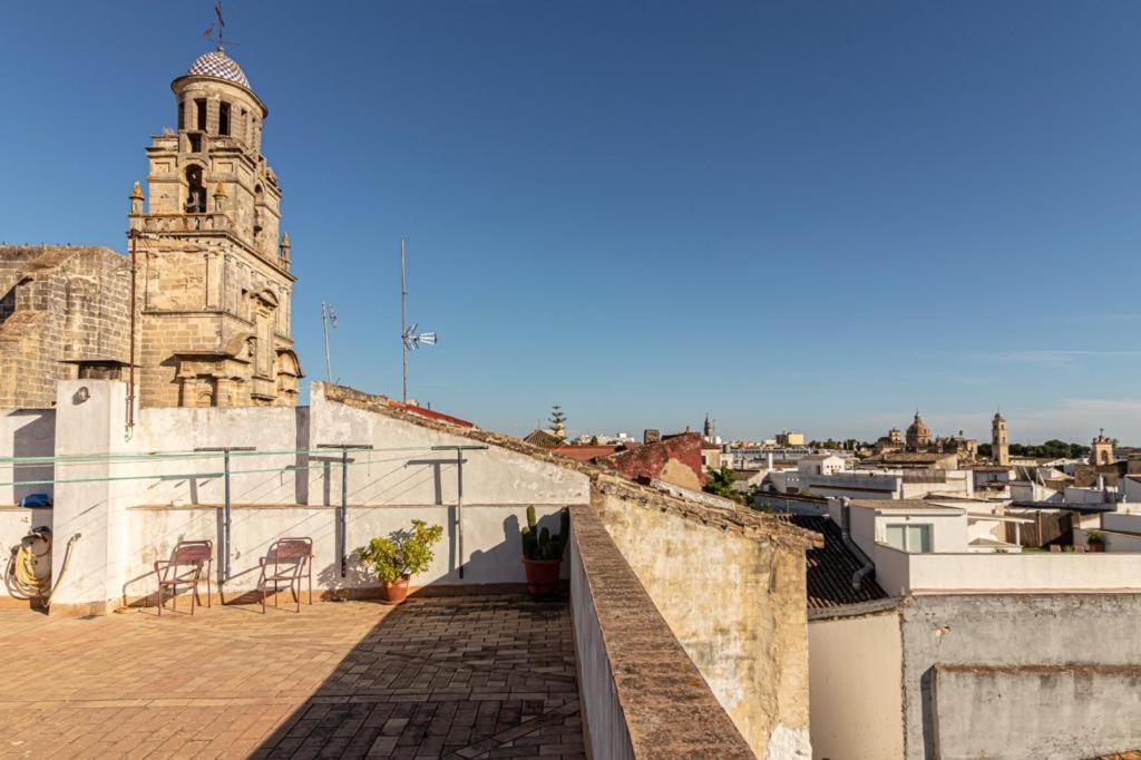 La Casa De Los Arcos - Casco Historico - Parking Opcional Jerez de la Frontera Exteriér fotografie